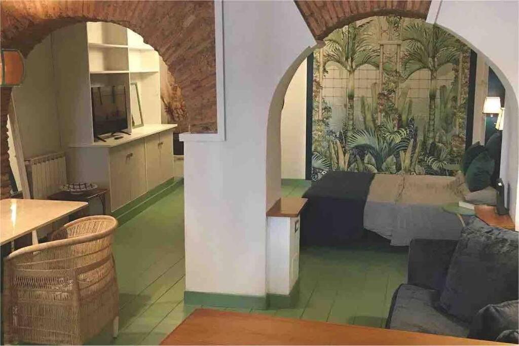 Apartamento Farnese Muse